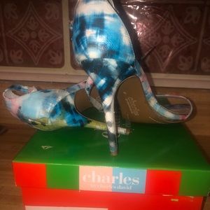 Charles David sandal